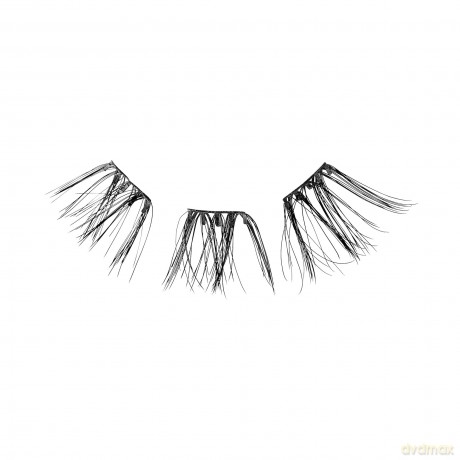 ImPRESS tufted eyelashes - Variant: 09 Edgy Wispy