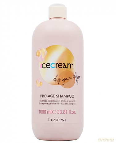 Inebrya Argan-Age Shampoo, 1000 ml