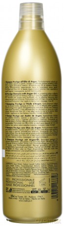 Inebrya Argan-Age Shampoo, 1000 ml