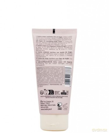 Inebrya Ice Cream Argan Age Body Lotion - Crema Corpo Nutriente 100ml