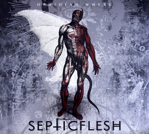 Septic Flesh: Ophidian Wheel (Limited Edition) [CD]