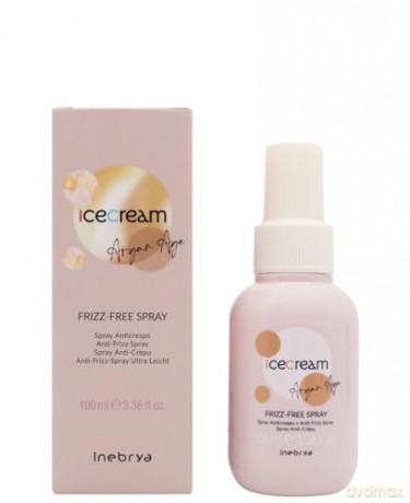 Inebrya Ice Cream Argan Age Spray Anticrespo 100ml