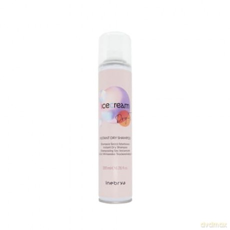 Inebrya Ice Cream DRY-T Shampoo secco istantaneo 200ml
