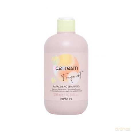 Inebrya Ice Cream Frequent shampoo rinfrescante alla menta 300ml