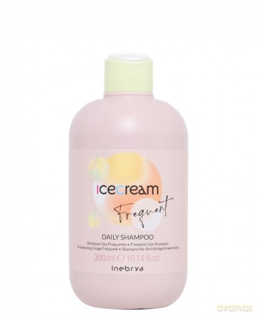Inebrya Ice Cream Frequent shampoo uso frequente 300ml