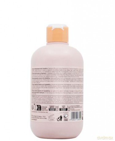 Inebrya Ice Cream Keratin Restructuring Shampoo - Shampoo Ristrutturante 300ml