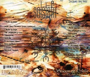 Solstafir: I Blodi Og Anda [2CD]