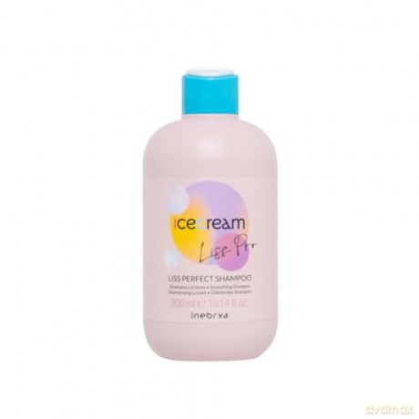 Inebrya Ice Cream Liss Pro Shampoo 300ml