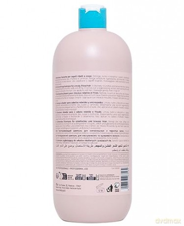 Inebrya Ice Cream Liss Pro Shampoo lisciante 1000ml