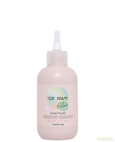 Inebrya Ice Cream Relax fluido dermopurificante 150ml