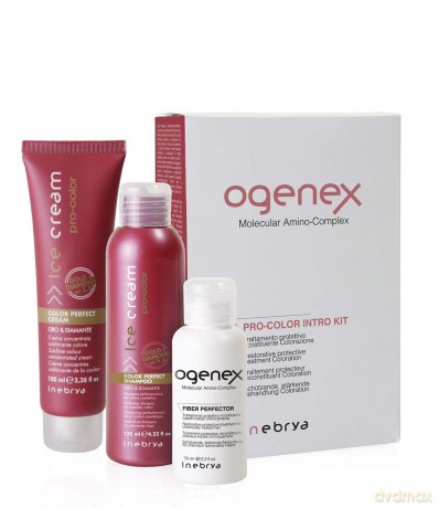 Inebrya Ogenex Pro-Color Intro Kit