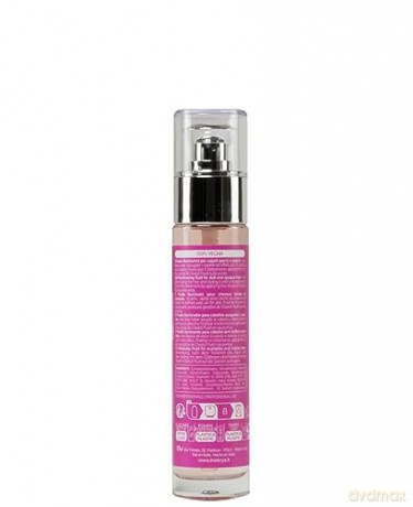 Inebrya Shecare Glazed Fluido Illuminante Per Capelli Spemti e Opachi, 50 ml