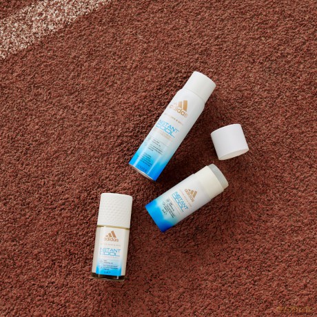 Instant Cool - deodorant ve spreji - Volume: 100 ml