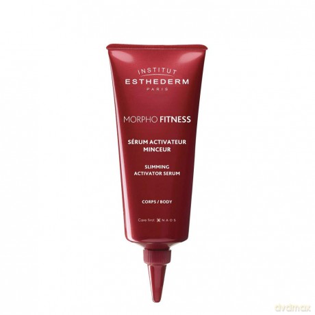 Institut Esthederm - Morpho Fitness - Aktivator zur Abbildung - lindert Rollen und Haut auf Orangenhaut - Verwöhnende und Anti-Cellulite-Effekt - Tube 100 ml