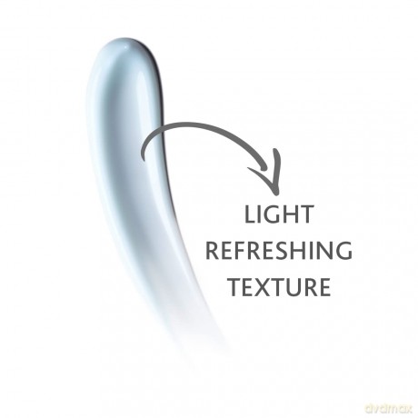 Institut Esthederm - Zellwasser - feuchtigkeitsspendendes Gel für Gesicht und Hals - spendet langanhaltende Feuchtigkeitspflege, ohne zu glänzen, Tube 40 ml