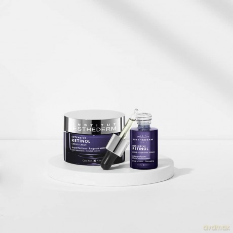 Institut Esthederm Intensive Retinol-Falten-Creme Intensive Retinol On 50ml