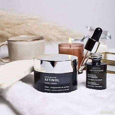 Institut Esthederm Intensive Retinol-Falten-Creme Intensive Retinol On 50ml