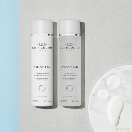 Institut Esthederm Osmoclean Hydra-replenishing Cleansing Milk 200ml