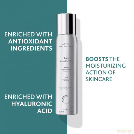 Institut Esthederm Spray Eau Cellulaire/Hydro Spray