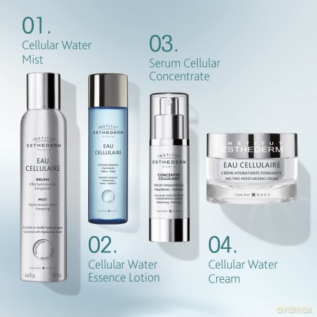 Institut Esthederm Spray Eau Cellulaire/Hydro Spray
