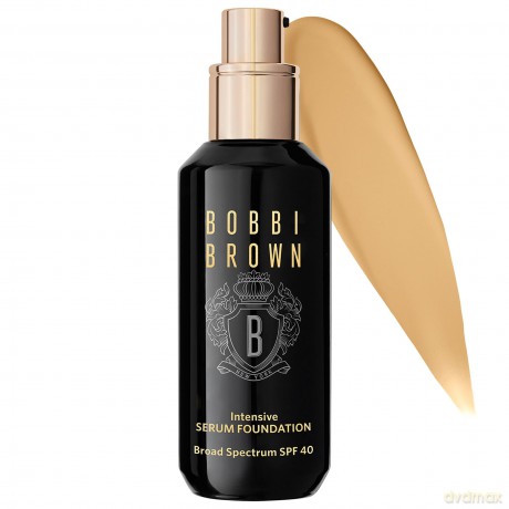 Intense Makeup and Serum SPF 40 Intensive Skin Serum Foundation SPF 40 30 ml - Shade: Honey
