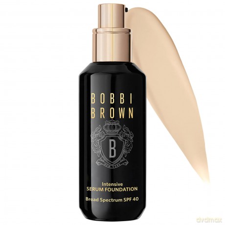 Intense Makeup and Serum SPF 40 Intensive Skin Serum Foundation SPF 40 30 ml - Shade: Ivory
