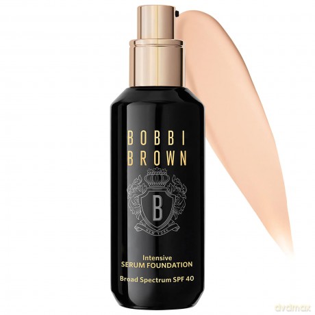 Intense Makeup and Serum SPF 40 Intensive Skin Serum Foundation SPF 40 30 ml - Shade: Warm Porcelain