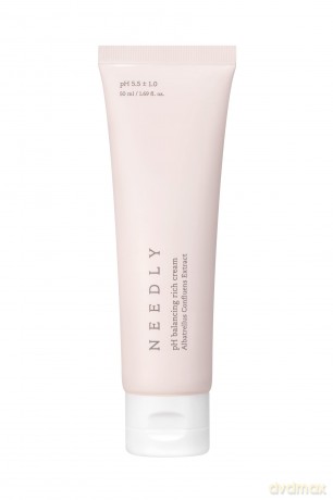 Intensive moisturizing cream pH Balancing Rich Cream 50 ml