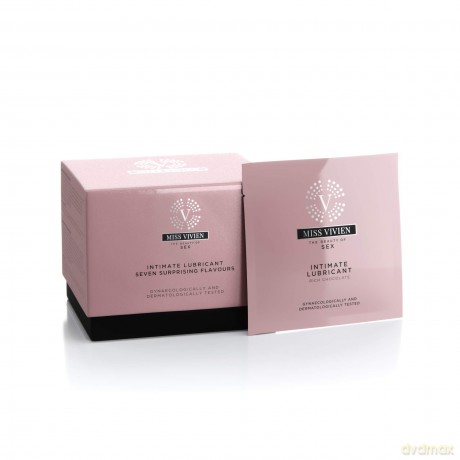 INTIMATE LUBRICANT 7 SURPRISING FLAVOURS LOTE 14 pz