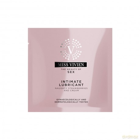 INTIMATE LUBRICANT 7 SURPRISING FLAVOURS LOTE 14 pz