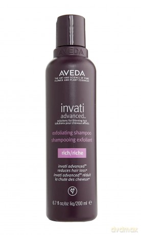 Invati Advanced Exfoliating Shampoo, Rich