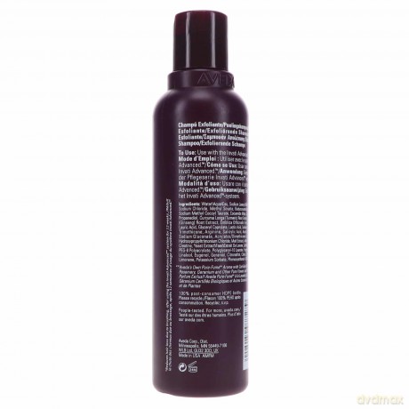 Invati Advanced Exfoliating Shampoo, Rich
