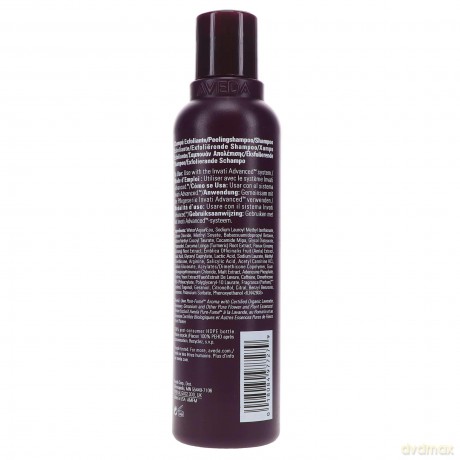 Invati Advanced Exfoliating Shampoo, Rich