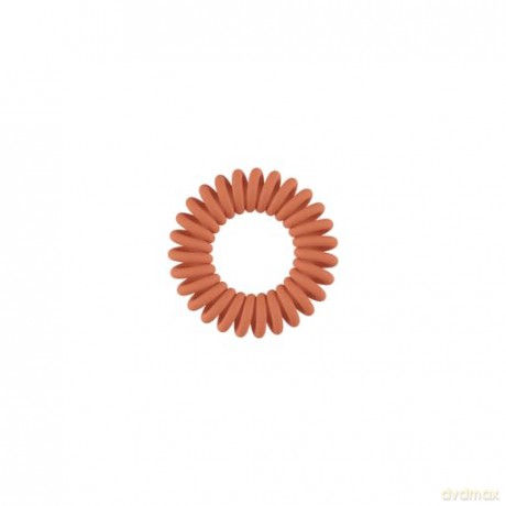 invisibobble Original Haargummi Café au Lait | Besonders sanft zum Haar | Gegen Haarbruch und Spliss | Ohne Abdruck | 8 Stück