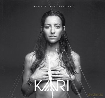 Kari: Wounds And Bruises (digipack) [CD]