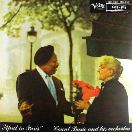 Basie And His Orchestra: April In Paris [WINYL]
