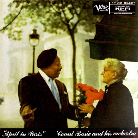Basie And His Orchestra: April In Paris [WINYL]