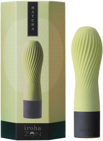 iroha zen MATCHA Green