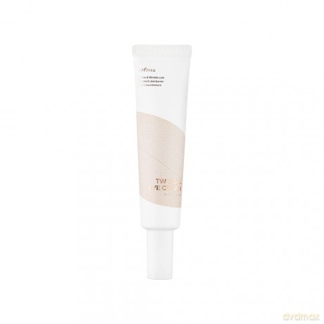 ISNTREE TW-REAL Augencreme, koreanische Augencreme gegen Augenringe, Tränensäcke, 31,8 ml - Pflegebehandlung - reduziert feine Linien, Schwellungen, Trockenheit - stumpfe Stellen unter den Augen