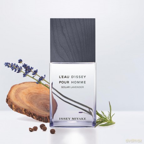 ISSEY MIYAKE ISM E/M Solar Lavan.EDTI 100 TU