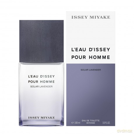ISSEY MIYAKE ISM E/M Solar Lavan.EDTI 100 TU