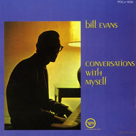 Bill Evans: Conversations With Myself [WINYL]