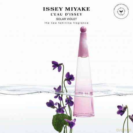 Issey Miyake Ism E/M Solar Viol.Edti 100 Tu