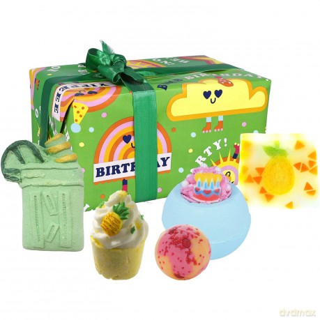 It´s Your Birthday Bath Gift Set