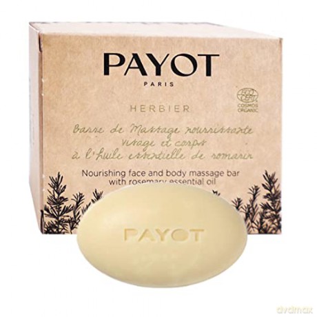 Jabón de Masaje Corporal Herbier 50 g