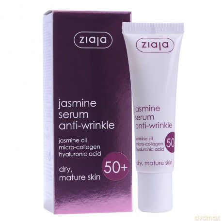 Jasmin Anti-Falten 50+ Serum 30ml