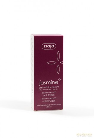 Jasmin Anti-Falten 50+ Serum 30ml