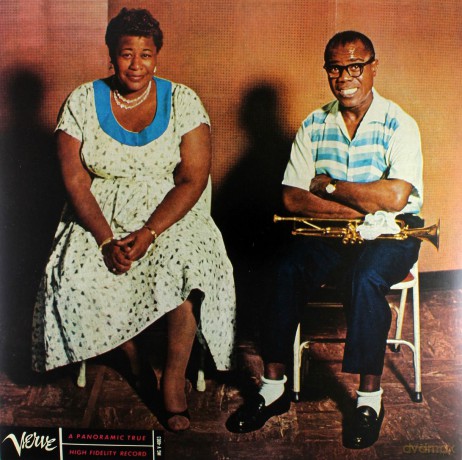 Ella Fitzgerald & Louis Armstrong: Ella And Louis [WINYL]