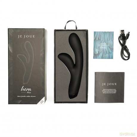 JE JOUE Hera Flex VIBRADOR Rabbit