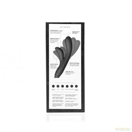 JE JOUE Hera Flex VIBRADOR Rabbit